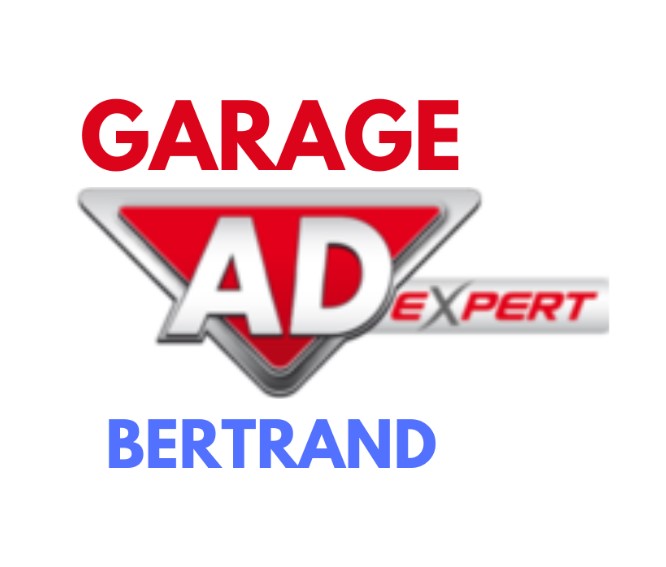 logo garage AD Bertrand